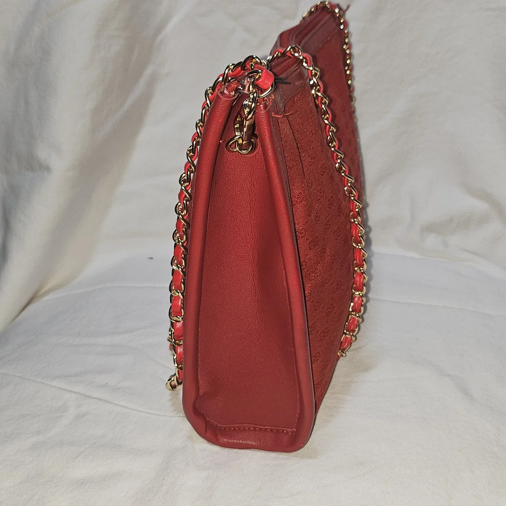 Gucci Red Women's Bag - Picture 4 of 12